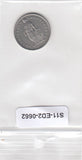 S11-ED2-0662 Switzerland 1/2 franc 1981 VF KM# 23a