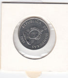 S11-ED3-0085-M27 Honduras 50 centavos 1991 UNC KM84A1