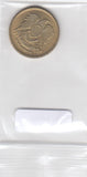 S11-ED3-0175 Egypte 2 Piastres 1980 unc km500