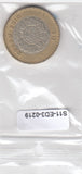 S11-ED3-0219 Mexico 10 pesos 1998 FI/VF KM616