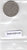 S11-ED3-0248 Chili 1 Peso 1975 VF KM207