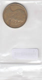 S11-ED3-0264 Chili 1 Peso 1979 VF KM208a