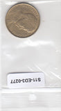 S11-ED3-0277 Chili 1 Peso 1979 MS60 KM208a