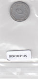 S11-ED3-0381 Algerije 5 centimes 1964 FI KM96