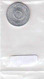 S11-ED3-0384 Algerije 5 centimes 1970 UNC KM101  1.5 gram!