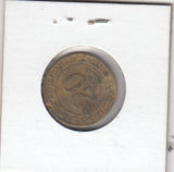 S11-ED3-0400 Algerije 20 centimes 1972 F KM103