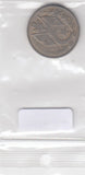 S11-ED3-0414 Algerije 1 dinar 1964 FI/VF KM100