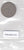 S11-ED3-0414 Algerije 1 dinar 1964 FI/VF KM100