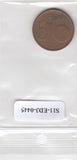 S11-ED3-0445 Ireland 5 cent 2002 VF KM34