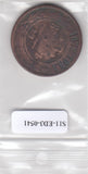 S11-ED3-0541 Rusland 5 kopeken 1872 FI Y12.1