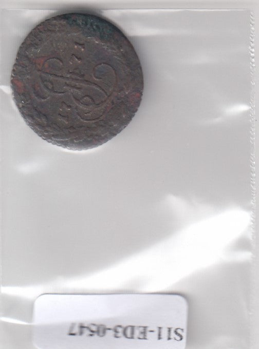 S11-ED3-0547 Rusland Denga 1771 FI C56