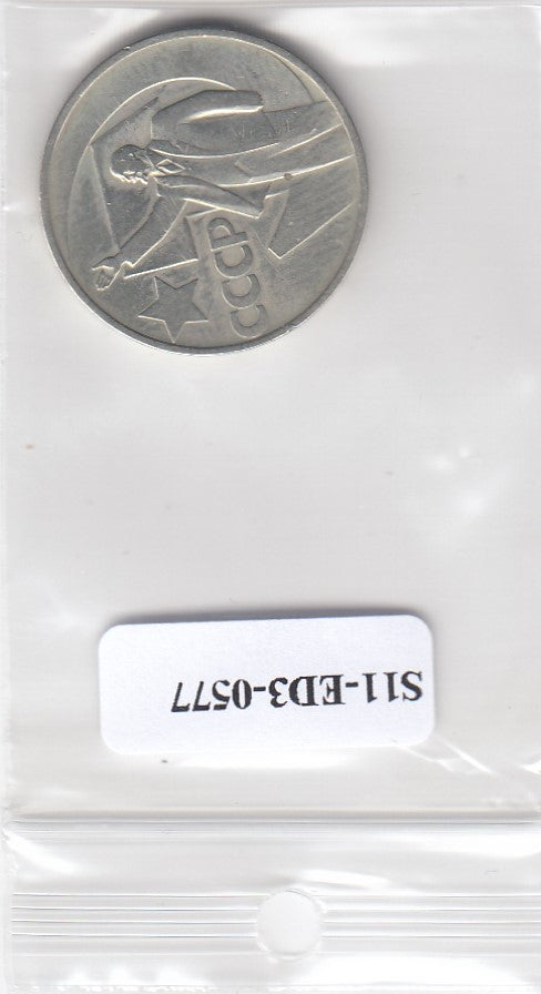 S11-ED3-0577 Rusland 50 kopeks 1967 VF Y139