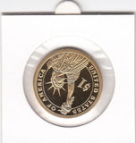 S11-ED3-0698 Verenigde staten Dollar 2009 MS65 KM450 S HARRISON