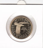 S11-ED3-0718 Verenigde staten dollar 2008 MS65 KM310 S