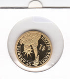 S11-ED3-0726 Verenigde staten 1 dollar 2007 MS65 KM402 S Adams