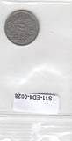 S11-ED4-0028 Switzerland 10 rappen 1944 VF KM# 27