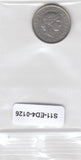 S11-ED4-0126 Switzerland 10 Rappen 1964 XF KM# 27
