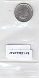 S11-ED4-0147 Switzerland 10 rappen 1969 XF/UNC KM# 27