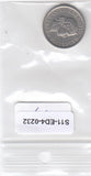 S11-ED4-0232 Zwitserland 10 rappen 1978 XF KM# 27