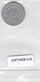 S11-ED4-0437 Indonesia 5 Rupiah 1979 VF KM43