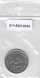 S11-EH2-0044-M03 Filipijnen 1 Piso 2003  MS63 KM269