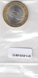 S11-EH2-0613-M01 Rusland 10 rubles 2015  MS63 CAM116 Memorial in Berlin