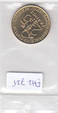 S11-EH2-0725-M01 West African States 25 francs 2012  MS63 KM9