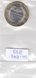 S11-EH2-0839-M06 Rusland 10 roebel 2020 MS63 Patriottische Oorlog 1945-47