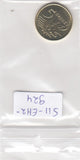 S11-EH2-0924 Polen 5 grosz 2019  UNC Y925