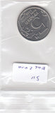 S11-EH2-2009-M04 Rusland 5 roebel 2015 UNC CBR# 5712-0029 Het 170-jarig jubileum van de RGS