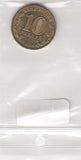 S11-EH2-2017-M03 Russia 10 rubles 2014   UNC Y1576 Tver