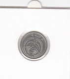 S11-EHO-0169 Kyrgyzstan 1 Som  2008 MS65 KM-14