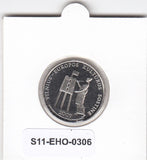 S11-EHO-0306 Lithuania  1 Litas 2009 MS65 KM-162