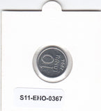 S11-EHO-0367 ARMENIE 10 LUMA 1994 MS63 KM-51