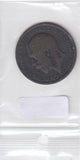 S11-ENG-0128 United Kingdom 1 penny 1913 KM 810  FI/VF