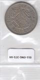 S11-ENG-0372-04 United Kingdom HALF CROWN 1956 KM 907  VF