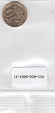 S11-HO2-0032-02 RUSLAND 10 KOPEKS 2010 UNC Y# 602a (MOSCOW)