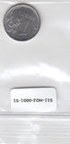 S11-HO2-0053-07 RUSLAND 1 ROEBEL 2013 UNC Y# 833a (MOSKOU)