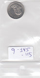 S11-SAF-0006 South Africa 5 cents 1965 KM 67.1 SOUTH