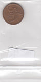 S11-SAF-0044 South Africa 5 cents 1991 KM 134