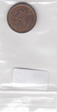 S11-SAF-0054 South Africa 5 cents 1994 KM 134