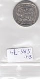 S11-SAF-0074 South Africa 5 rand 1995 KM 140