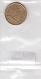 S11-SAF-0081 South Africa 50 cents 1991 KM 137