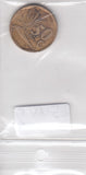 S11-SAF-0097 South Africa 50 cents 1995 KM 137