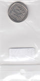 S11-SAF-0105 Zuid-Afrika 1 rand 1991 KM 138  0  €