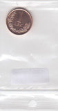 S11-SL1-0001-M13 Albania 1 Lek 2013  MS63 KM75a