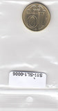 S11-SL1-0006-M24 Kazakhstan 10 Tenge 2018  MS63 CAM7