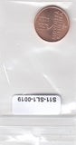 S11-SL1-0019-M83 Slovakia 50 Halierov 2006  MS63 KM35