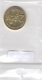 S11-SL1-0026-M42 Serbia 2 Dinara 2013  MS63 KM55