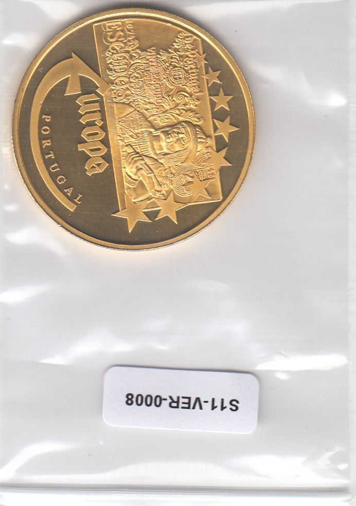 S11-VER-0008 Europe 2003 - Portugal       Verguld